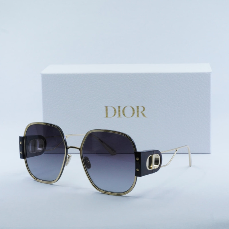 Dior 30MONTAIGNES5U Geometric Sunglasses