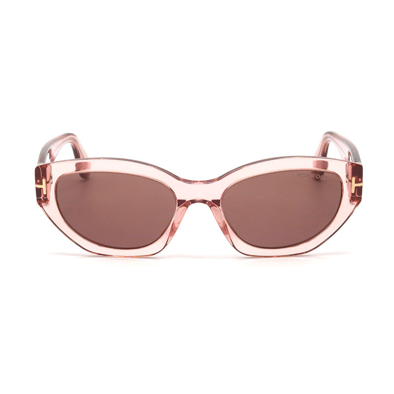 Tom Ford FT1086 Cat Eye Sunglasses
