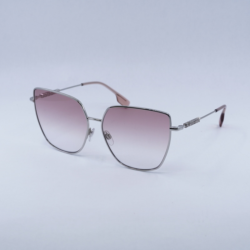 Burberry BE3143 Cat Eye Sunglasses