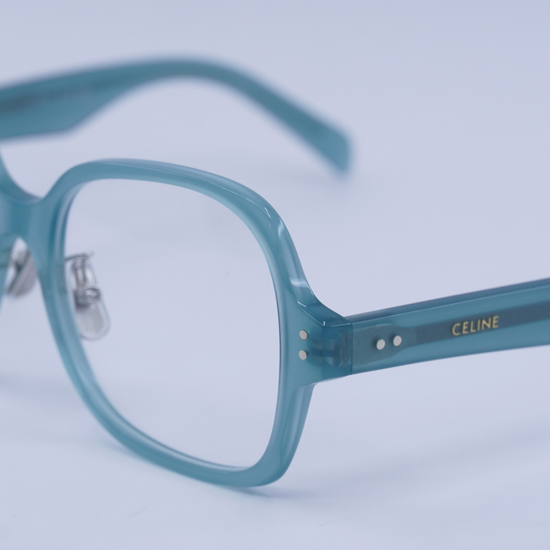 Celine CL50148F Square Eyeglasses