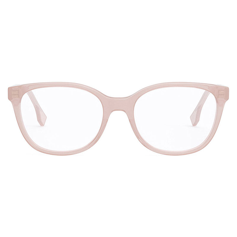 Fendi FE50059I Round Eyeglasses