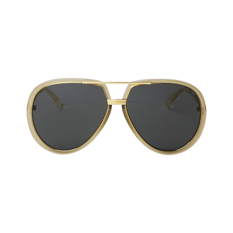 Gucci GG0904S Aviator Sunglasses