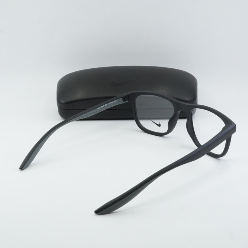 Nike NIKE7037 Rectangle Eyeglasses