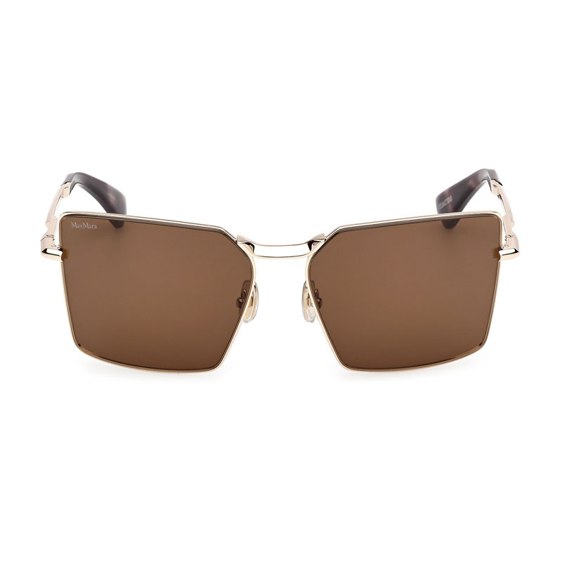 Max Mara MM0135 Square Sunglasses