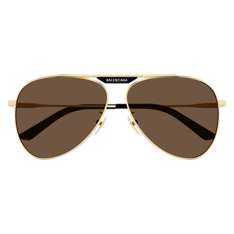 Balenciaga BB0244S Aviator Sunglasses