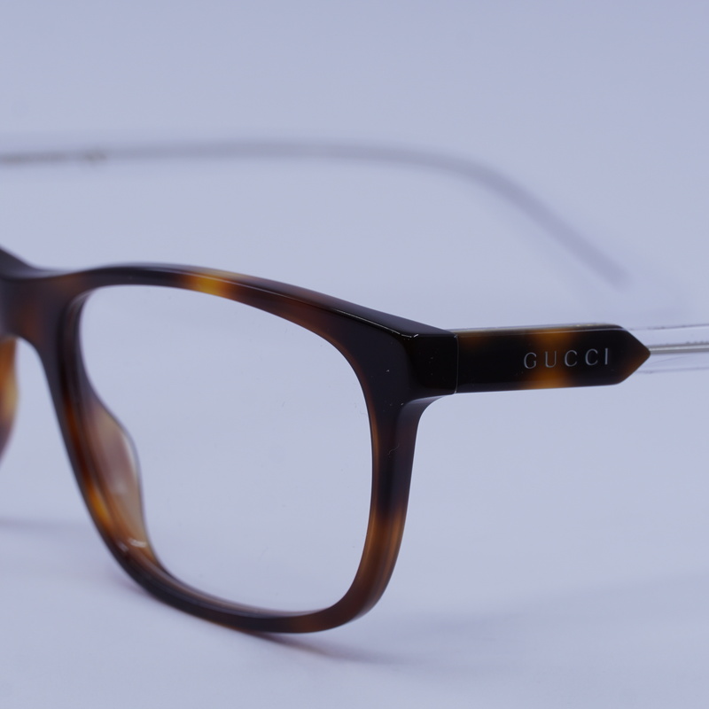 Gucci GG0490O Rectangle Eyeglasses