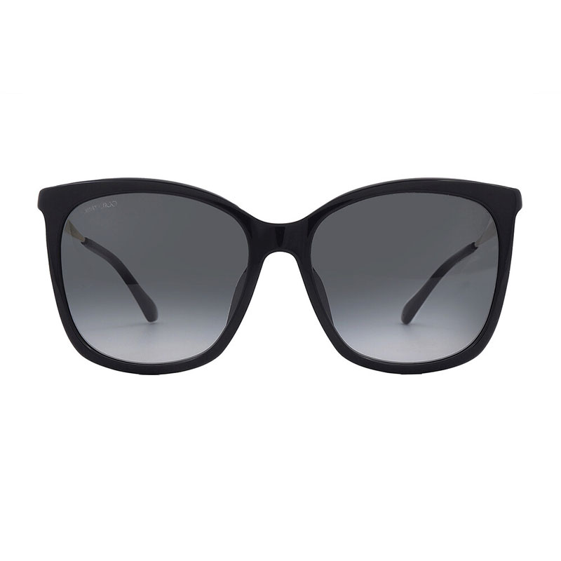 Jimmy Choo NEREA/G/S Square Sunglasses