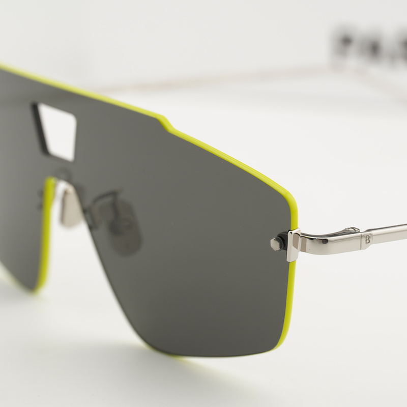 Berluti BL40019U Shield Sunglasses