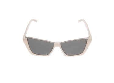 Saint Laurent SL369 KATE 004 Ivory/Grey