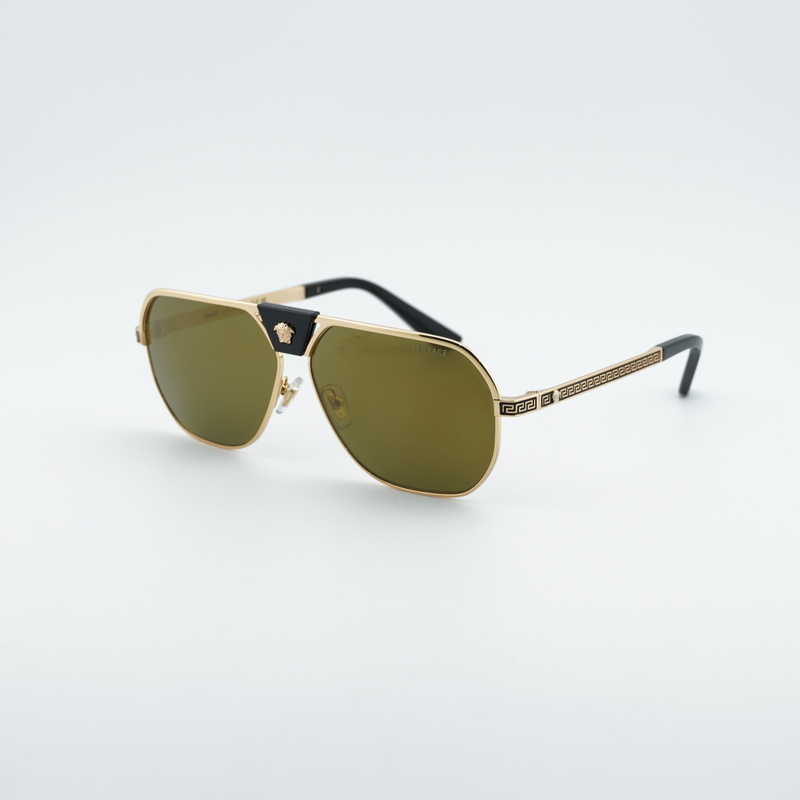 Versace VE2294 Aviator Sunglasses
