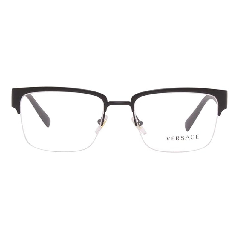 Versace VE1272 Rectangle Eyeglasses