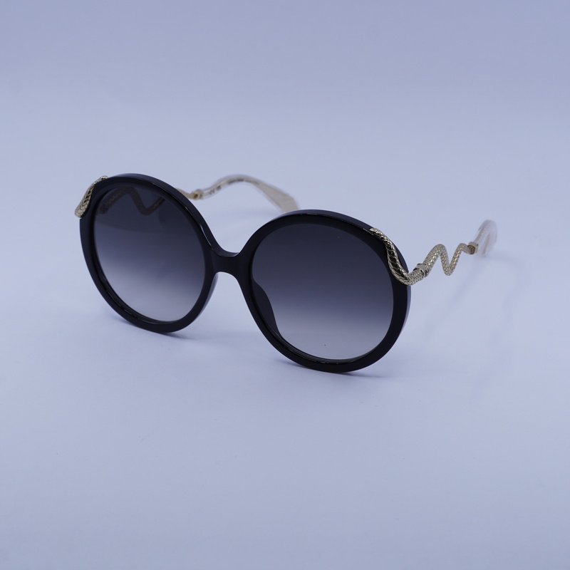Roberto Cavalli SRC004M Round Sunglasses