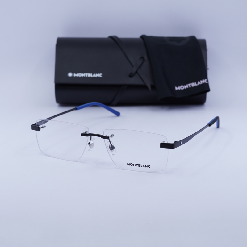 Montblanc MB0105O Rectangle Eyeglasses