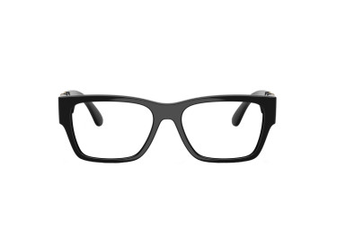 Versace VE3368U GB1 Black 53mm