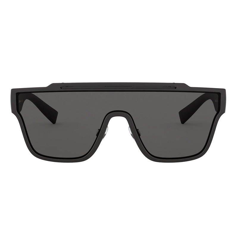 Dolce & Gabbana DG6125 Shield Sunglasses