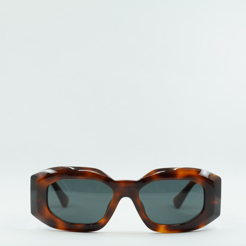 Versace VE4425U Oval Sunglasses