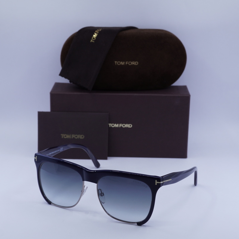 Tom Ford FT0366 Square Sunglasses