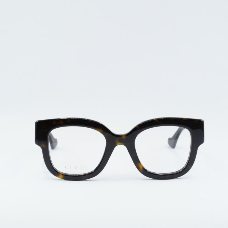 Gucci GG1423O Square Eyeglasses