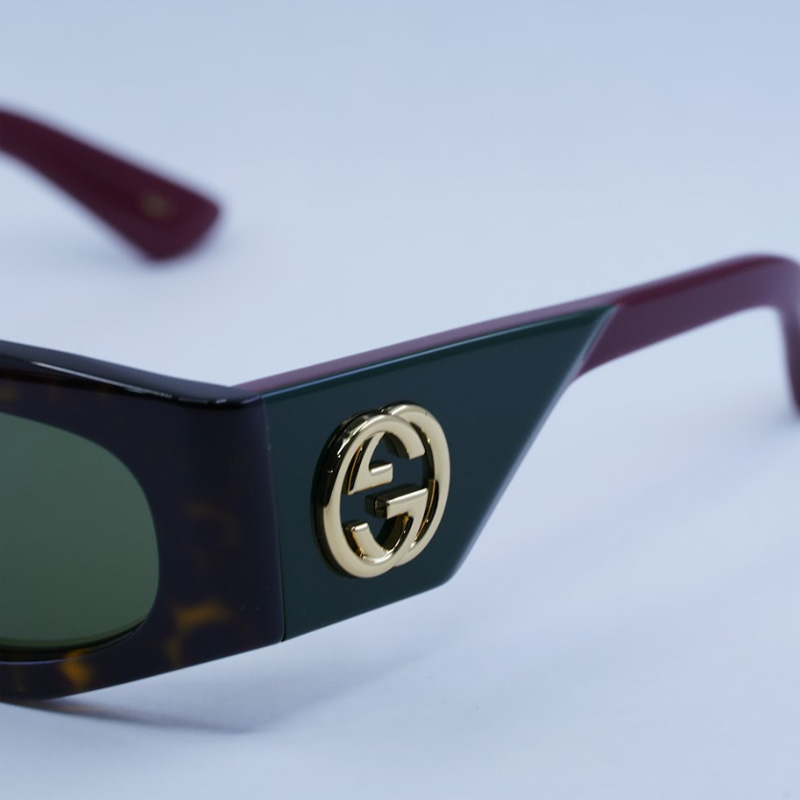Gucci GG1664S Square Sunglasses