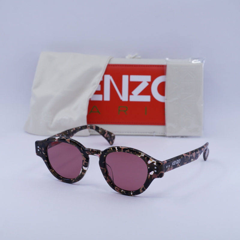 Kenzo KZ40180U Square Sunglasses