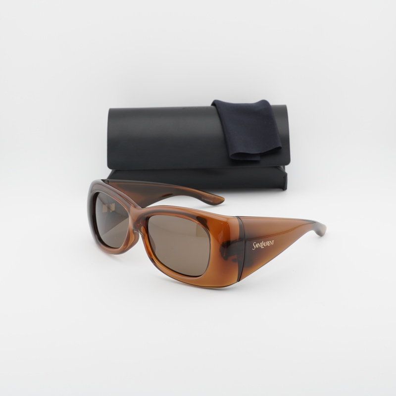 Saint Laurent SL901HOWL Square Sunglasses