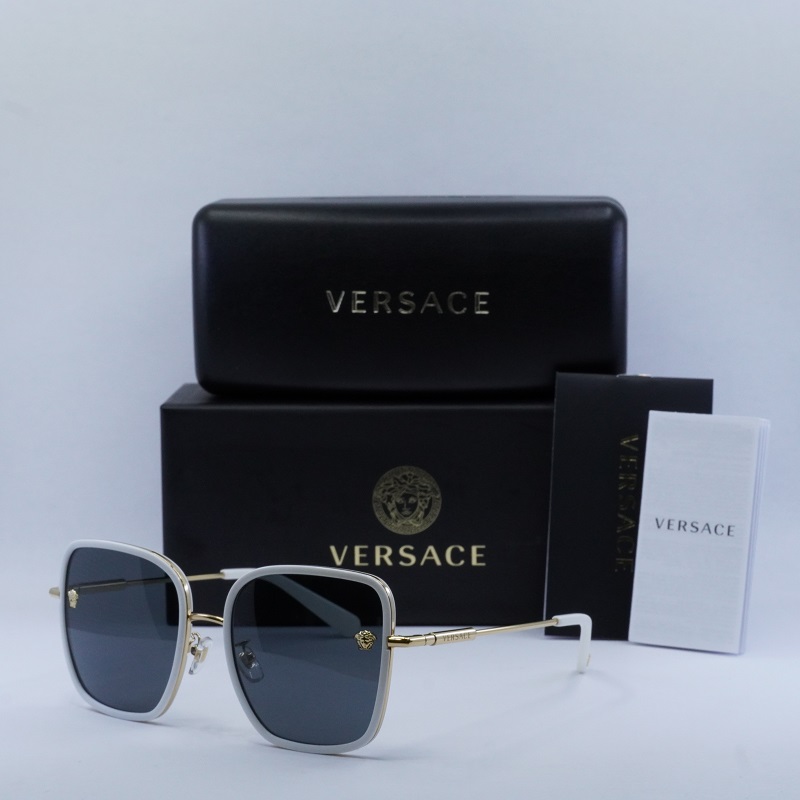 Versace VE2247D Square Sunglasses