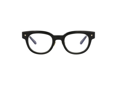 Valentino V-ESSENTIAL-V VLX-163A-AF Shiny Black 48mm