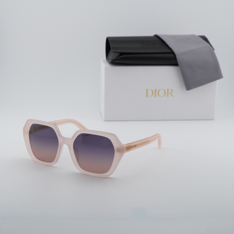 Dior DIORMIDNIGHTS2F Aviator Sunglasses