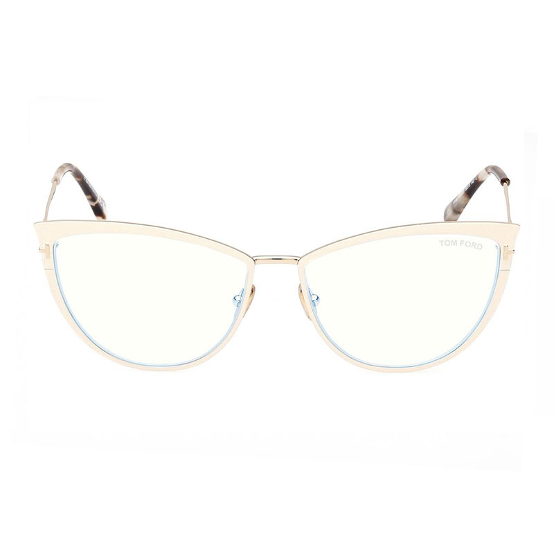Tom Ford FT5877-B Cat Eye Eyeglasses