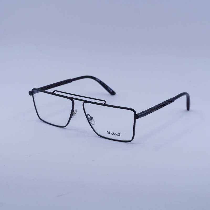 Versace VE1295 Rectangle Eyeglasses