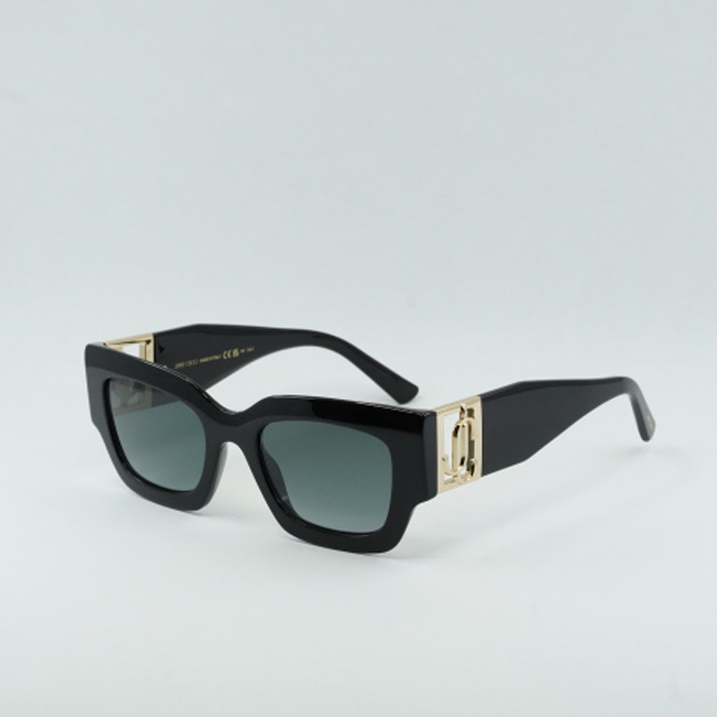 Jimmy Choo NENA/S Rectangle Sunglasses