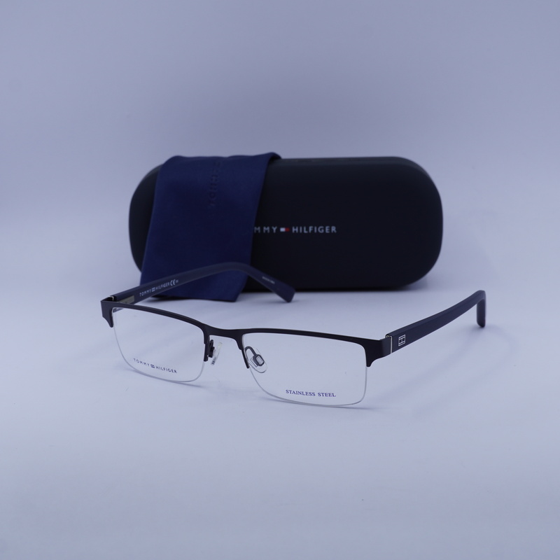 Tommy Hilfiger TH1759 Rectangle Eyeglasses
