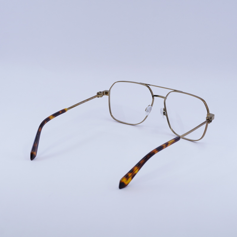 Off-White OERJ07JSTYLE7J Aviator Eyeglasses