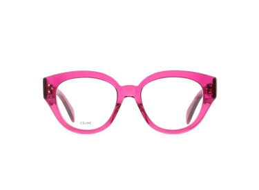 Celine CL50132I 081 Transparent Cherry 51mm