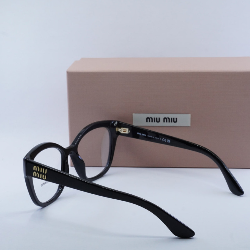 Miu Miu MU05XV Square Eyeglasses