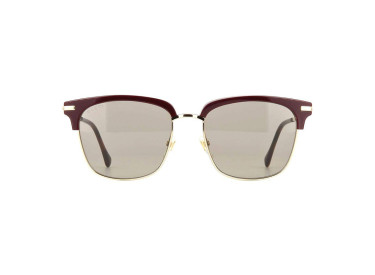 Gucci GG0918S 003 Gold/Burgundy/Green