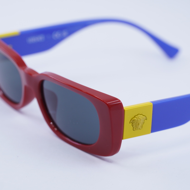 Versace VK4003U Rectangle Sunglasses
