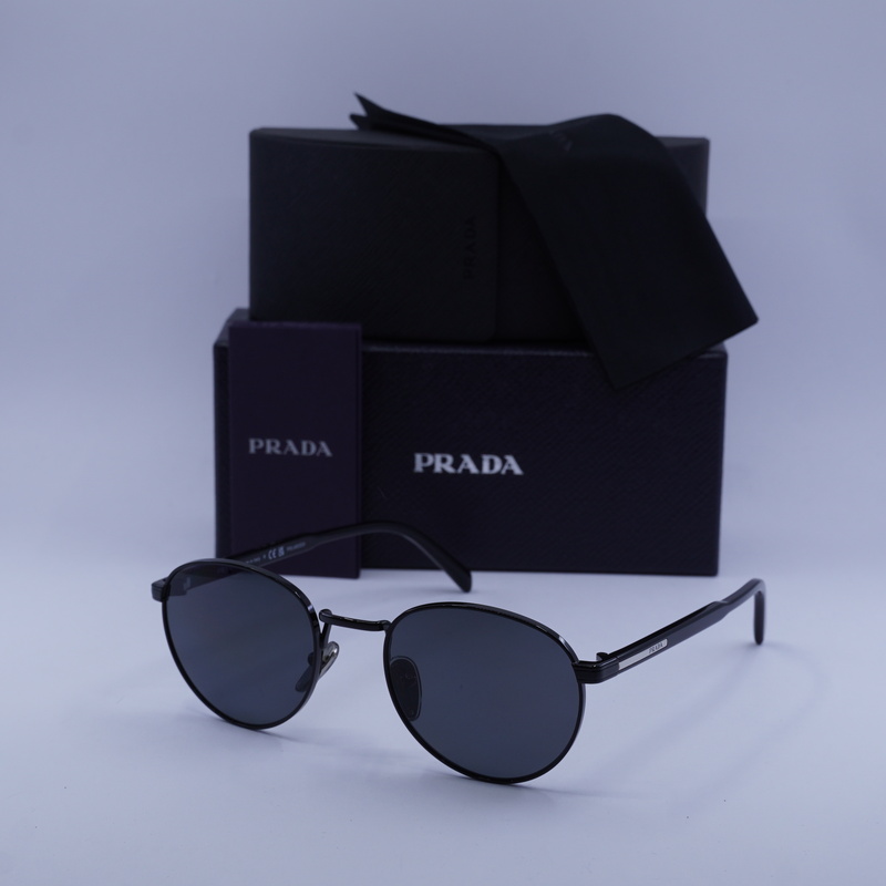 Prada PRB51S Oval Sunglasses
