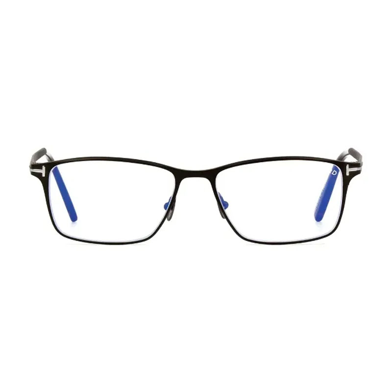 Tom Ford FT5935-B Rectangle Eyeglasses