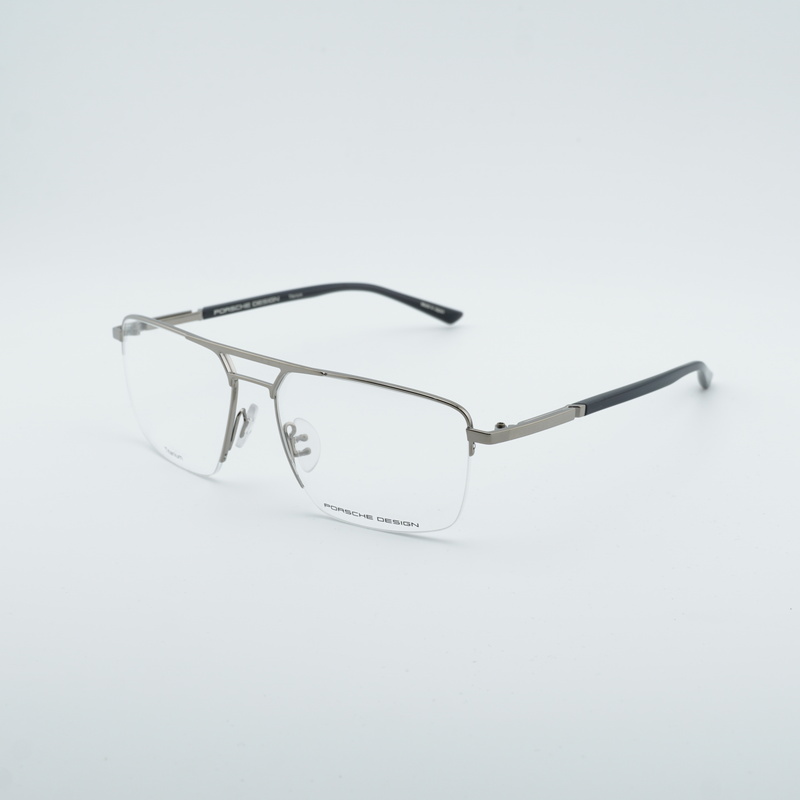 Porsche Design P8398 Rectangle Eyeglasses