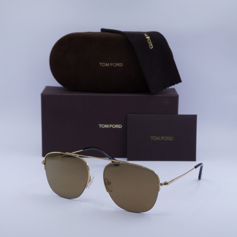Tom Ford FT0667 Square Sunglasses