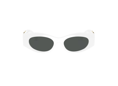 Versace VE4480U 314/87 White/Dark Grey