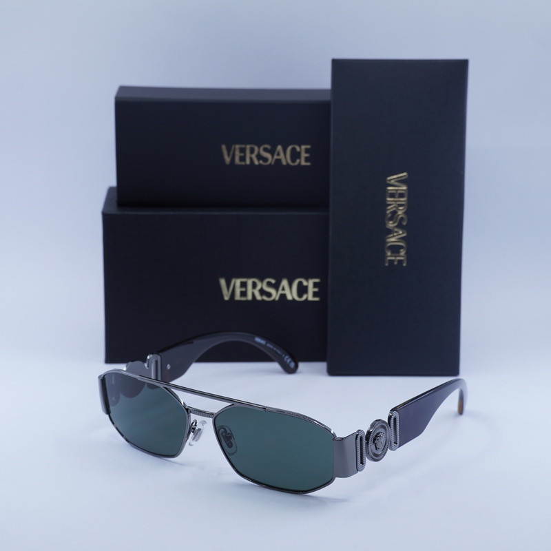Versace VE2287 Rectangle Sunglasses