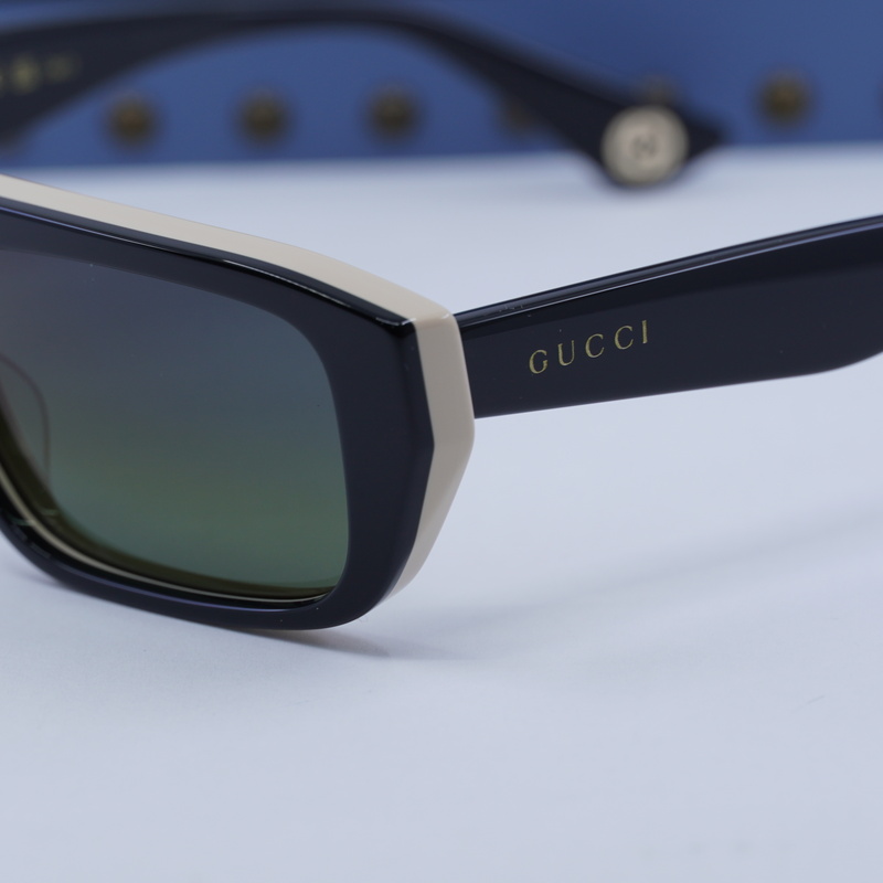 Gucci GG1617S Rectangle Sunglasses