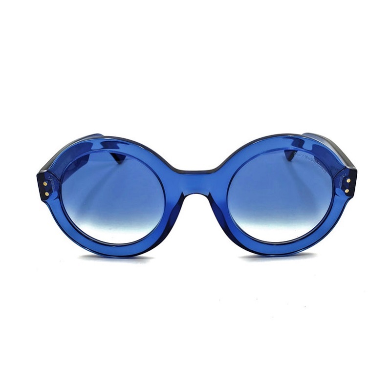 Cutler and Gross CGSN1377 Round Sunglasses