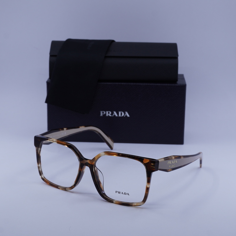 Prada PRB03VF Square Eyeglasses