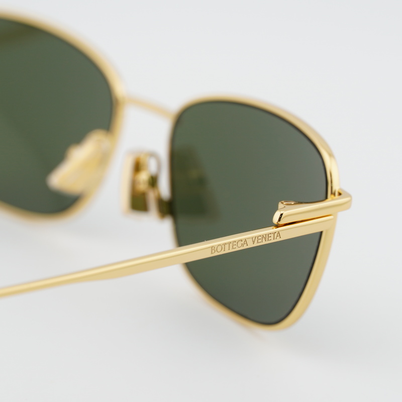 Bottega Veneta BV1300S Square Sunglasses