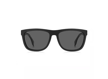 Hugo Boss BOSS 1439/S 003/M9 Matte Black/Grey Polarized