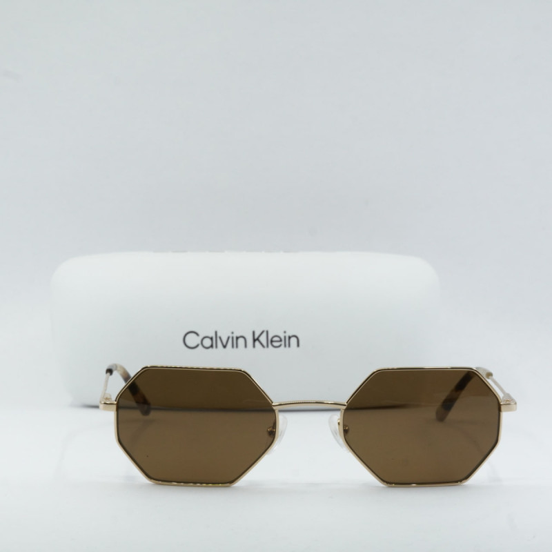 Calvin Klein CK20105S Geometric Sunglasses