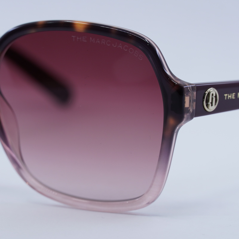 Marc Jacobs MARC526/S Rectangle Sunglasses